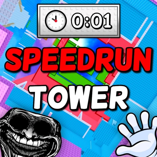 Speedrun Troll Tower ⏰