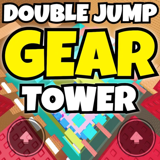 Double Jump Gear Tower 💥