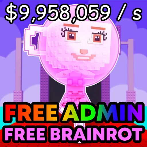 [✨🌈 Steal a Brainrot OP Modded]