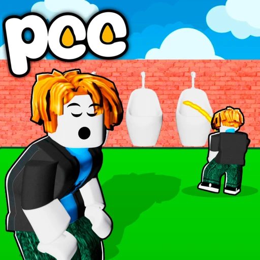The Pee Game💦🚽[Titles]