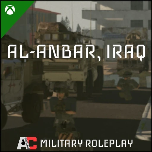 Al-Anbar, Iraq [ACS Military RP]