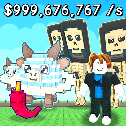 [🌈] Farm a Brainrot