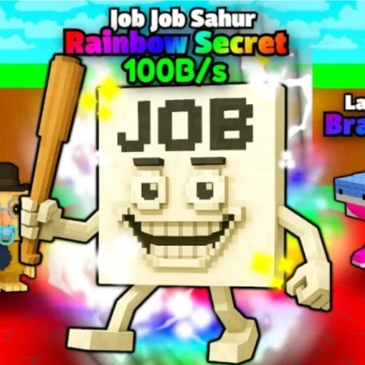 [🧠] Steal an Brainrots SANDBOX MODDED