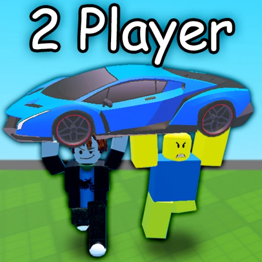 2 Player Steal a Car