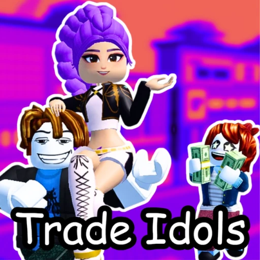 KPOP Your Idols 🌟 (Trade)