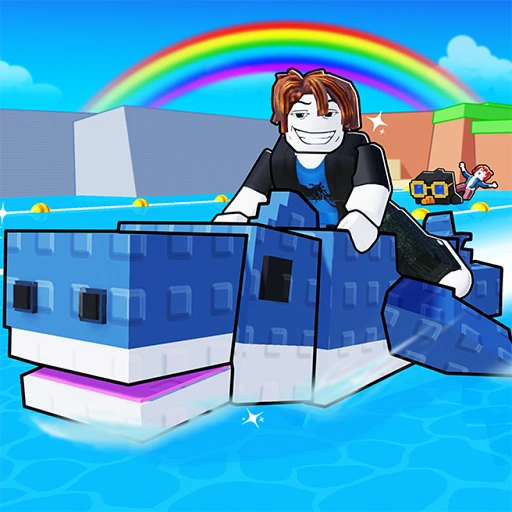 [🐟 UPD] Swim with Brainrot!