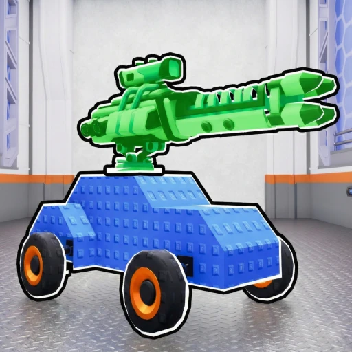 Build a Bot and Fight [UPD]