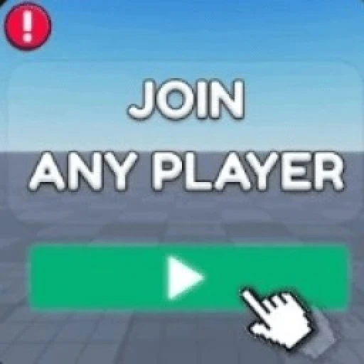 Join Any Roblox Player