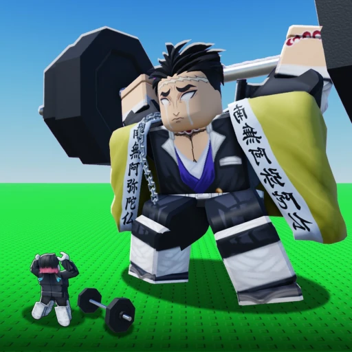 [NEW] Hashira Training 👺