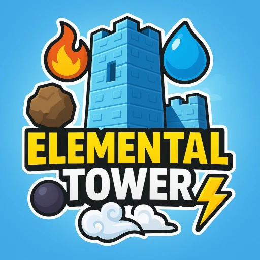 Elemental Powers Tower 🔥