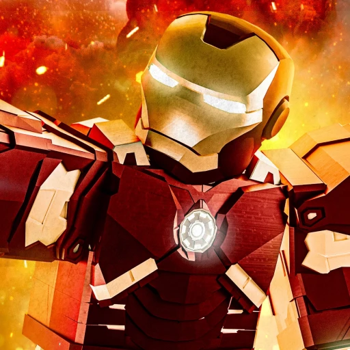 Iron Man Simulator