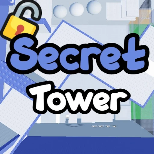 Tower For Secret!