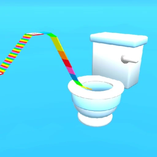 🌈 Easy Obby But You're Farting!