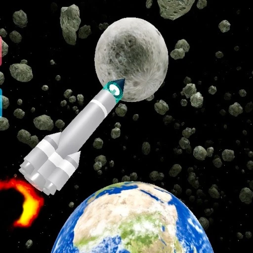 Rocket To Space