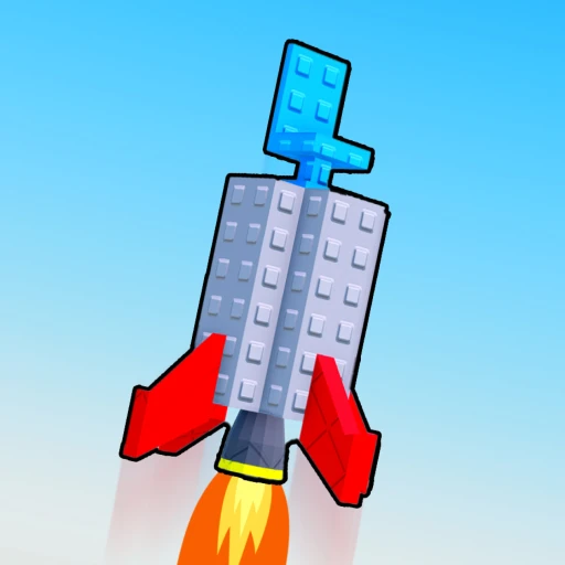 🚀 Build a Rocket Ship