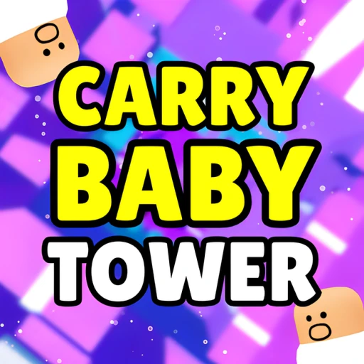 Carry Baby Troll Tower