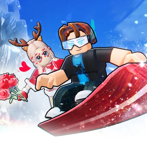 Snow Racing [NEW🎉]