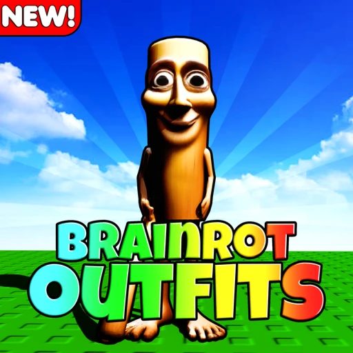 [🧠] Brain Rot Outfits