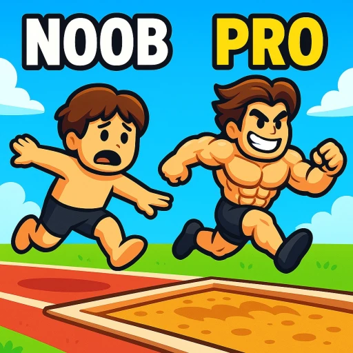 💪Gym Jump Race