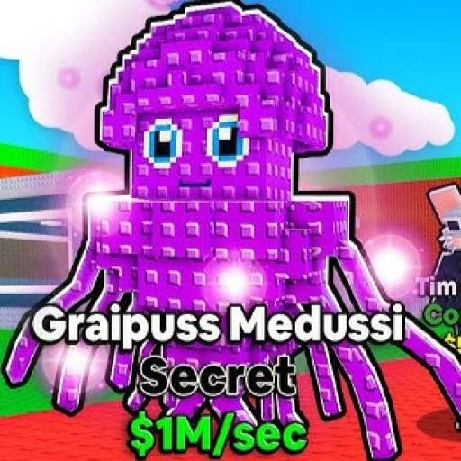 Jump Into Graipuss Medussi