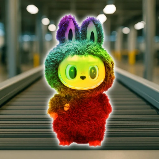 Labubu Shop Tycoon 🧸❤️