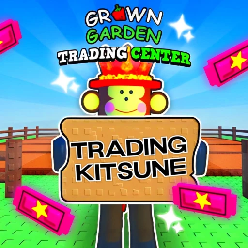 [🌍] Grown Garden Trading Center
