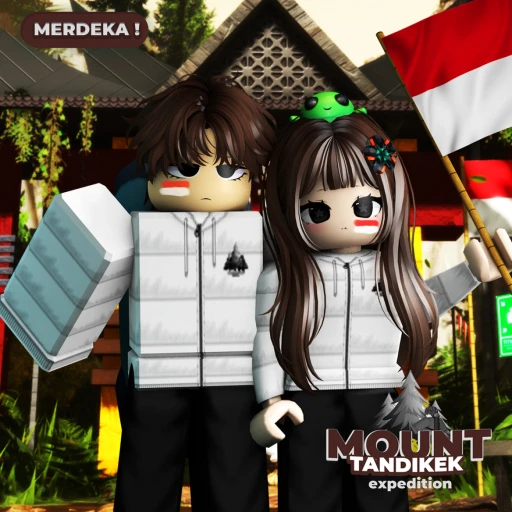 [MERDEKA!] MOUNT TANDIKEK