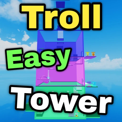 Troll Easy Tower