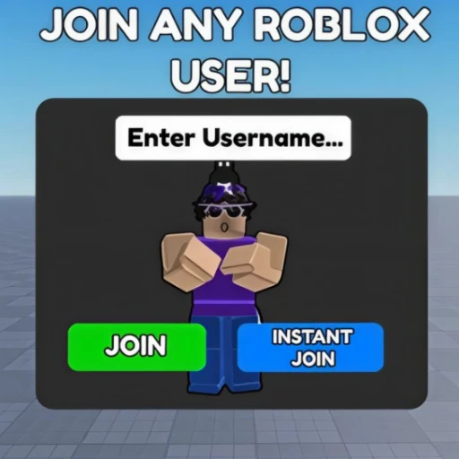 Join anyone