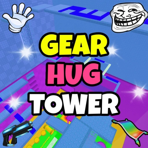  Gear Hug Tower 🤗 
