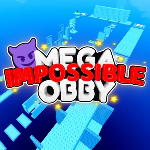 [🎃] MEGA IMPOSSIBLE OBBY