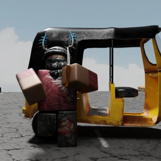 Egyptian street [OG]