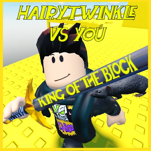 Hairytwinkle VS YOU [3 PLAYER]