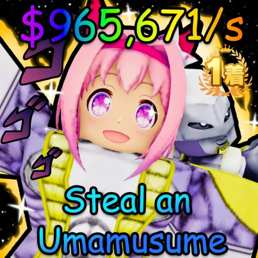 [MEME Update!! 😂] Steal An Umamusume 🐎