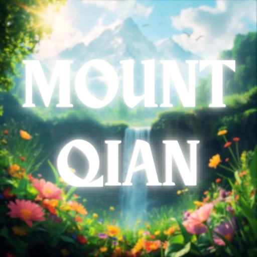 [5X SUMMIT] MOUNT QIAN