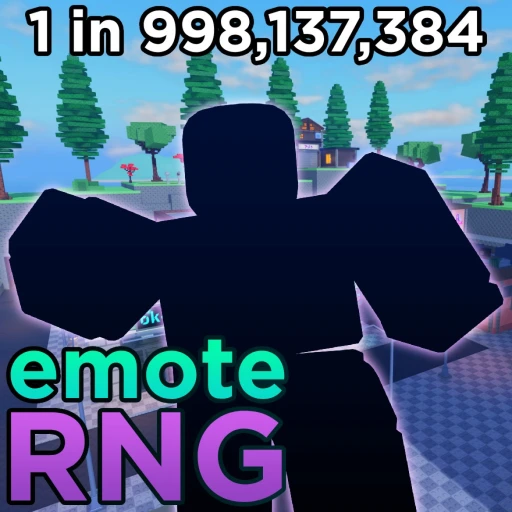 [UPDATE 1] 🕺 Emote RNG 🎰 BETA