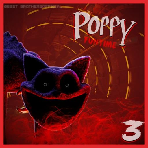 🌹Poppy Funtime: CHAPTER 3 PART 1🌙
