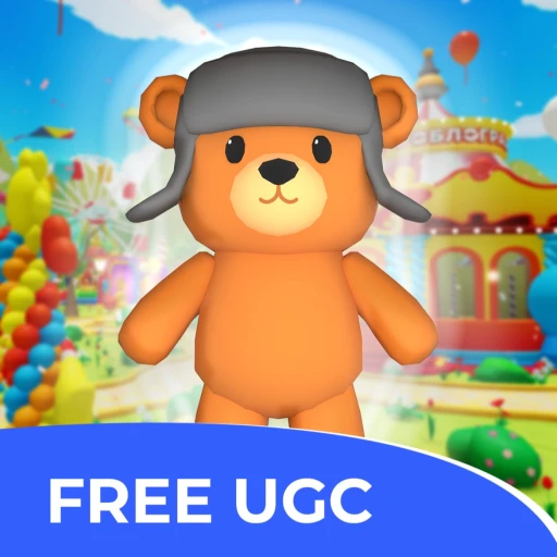 [FREE UGC] РОБЛОГРАД: МИР, ГДЕ ВСЕГДА ПРАЗДНИК!🎉