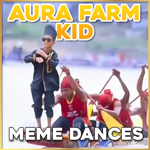 [AURA FARM] Meme Dances 😂