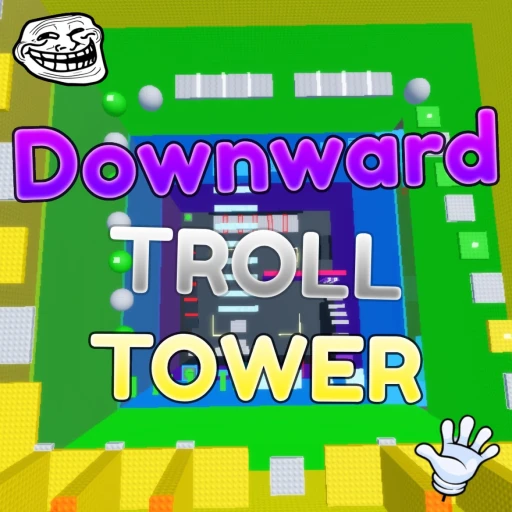Downward Tower ⬇️