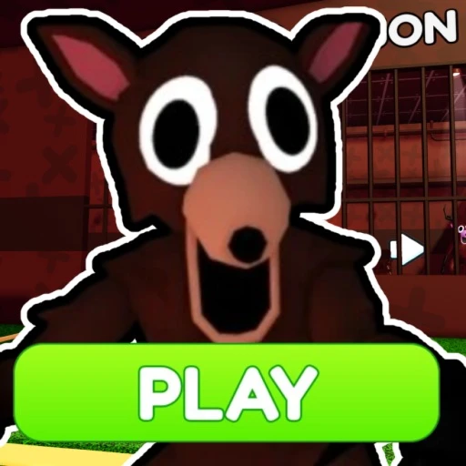 🦌 99 NIGHTS PRISON RUN! (Obby)