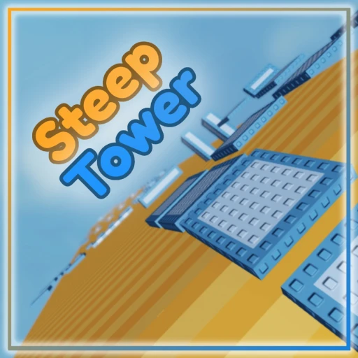 📐 Steep Tower