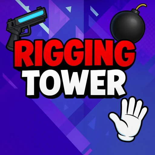 Rigging Troll Tower