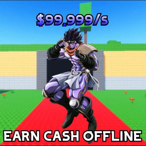 [BASE SKINS!] Steal a JoJo Stand