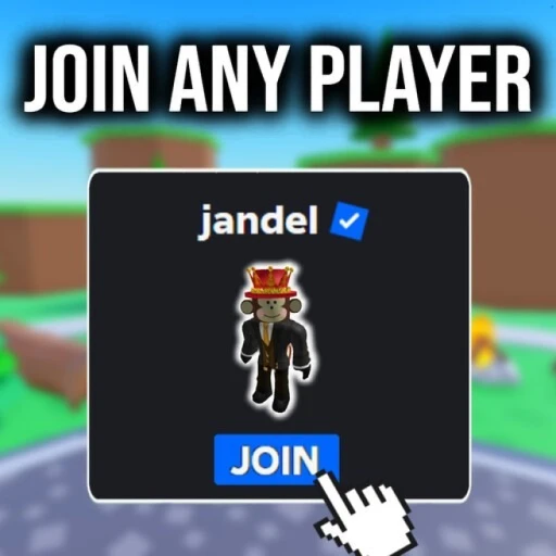 Join Any Player!