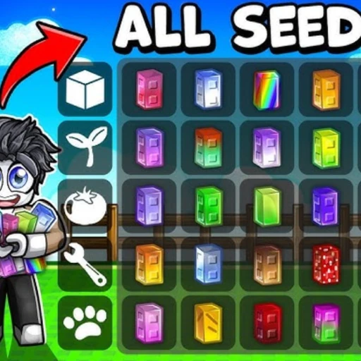[🌈 Grow a OP Garden ✨] REBIRTH