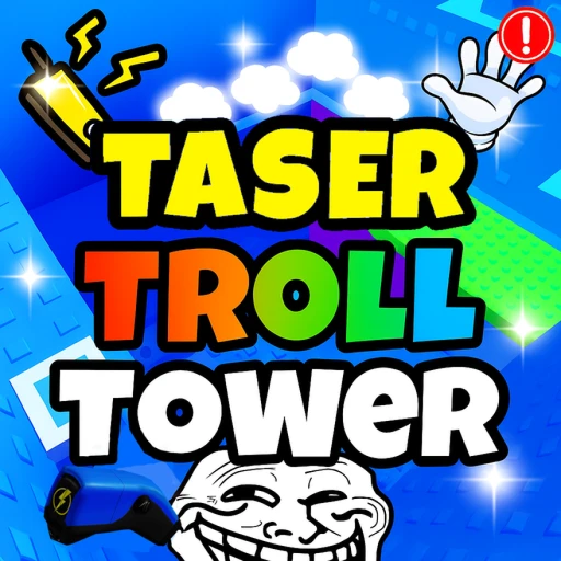 Taser Troll Tower⚡