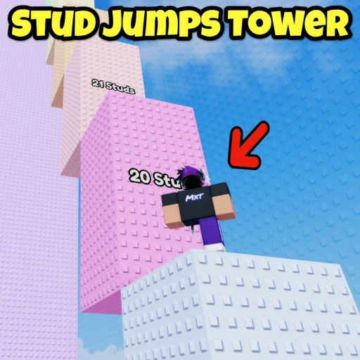 Stud Jumps Tower