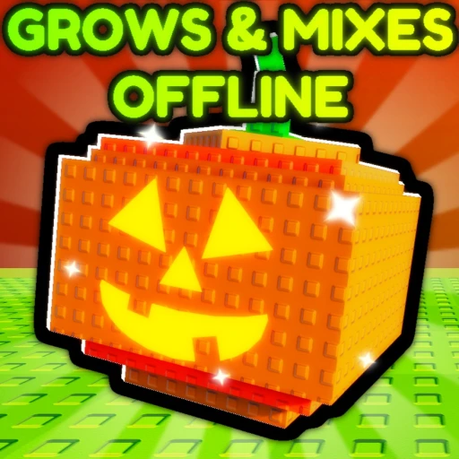 [P2🎃] Grow Anything 🍎