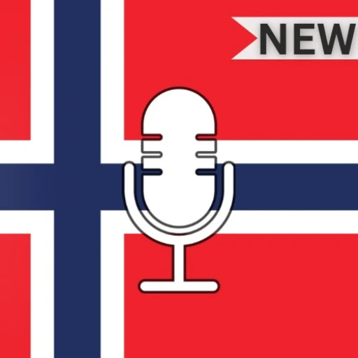 Norwegian Voice Chat 🎙️